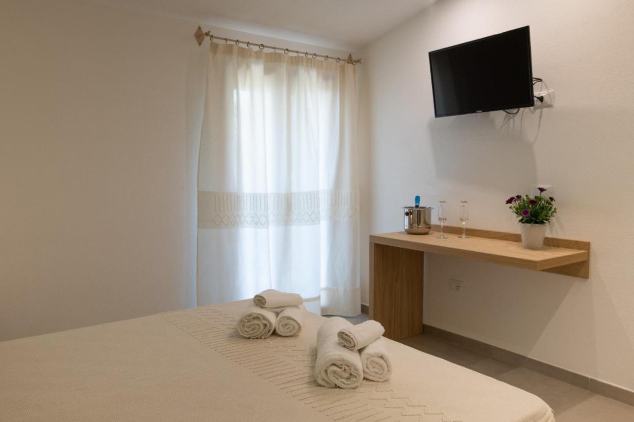 Tarsis Guest House Baunei Εξωτερικό φωτογραφία