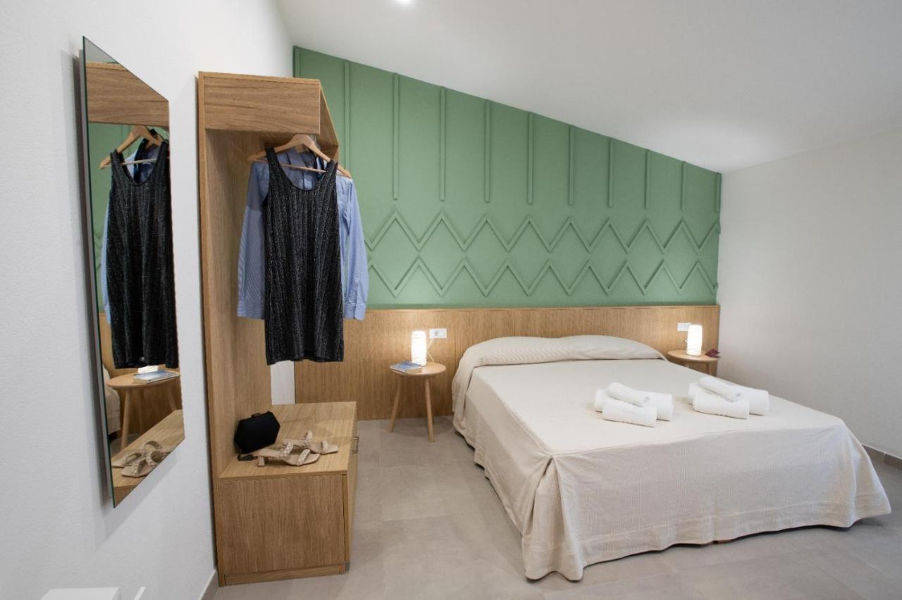 Tarsis Guest House Baunei Εξωτερικό φωτογραφία