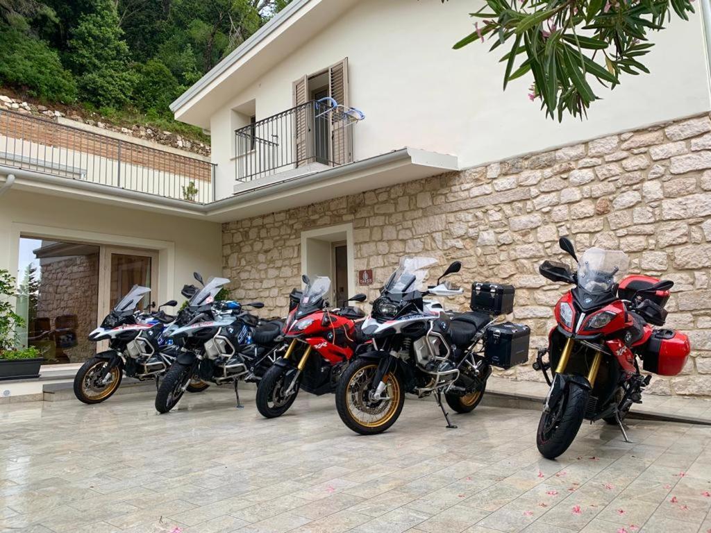 Tarsis Guest House Baunei Εξωτερικό φωτογραφία