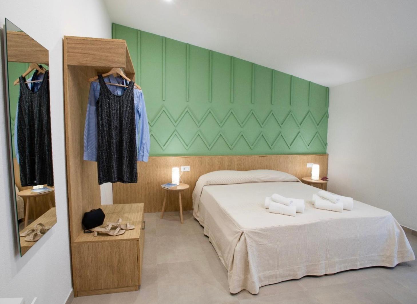 Tarsis Guest House Baunei Εξωτερικό φωτογραφία
